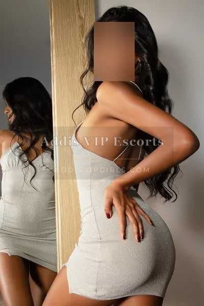 Mahlet - escort in Addis Ababa